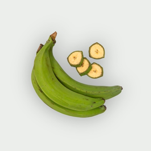 Banan plantan