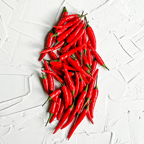 Papryka Rawit, Chilli 