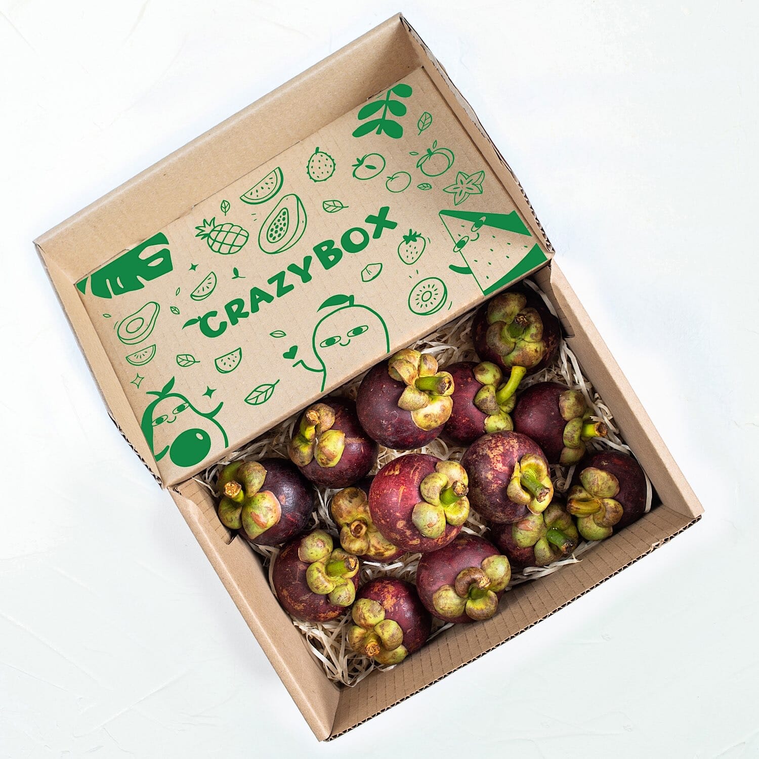 Mangostan Box