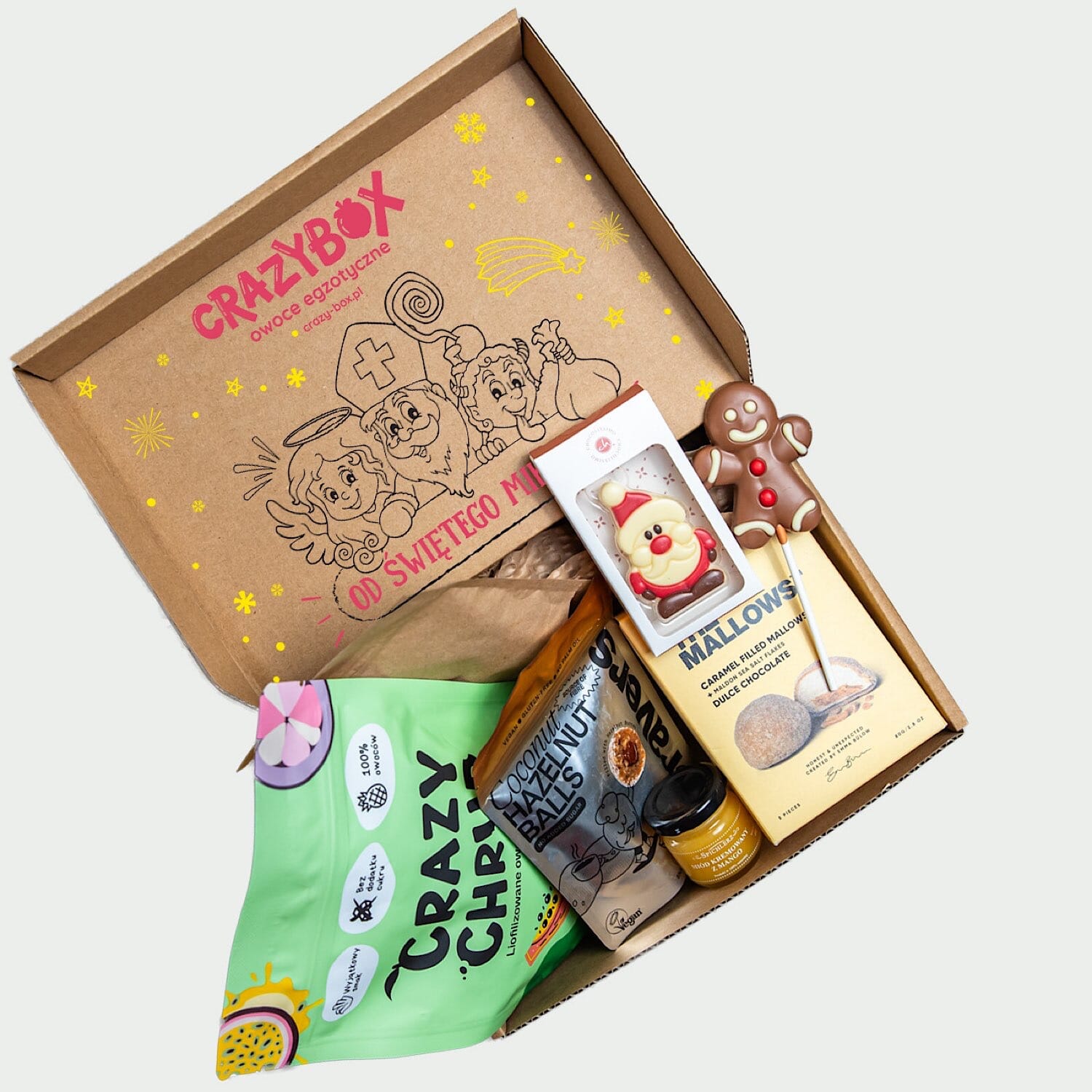 Smakołyk od Mikołaja