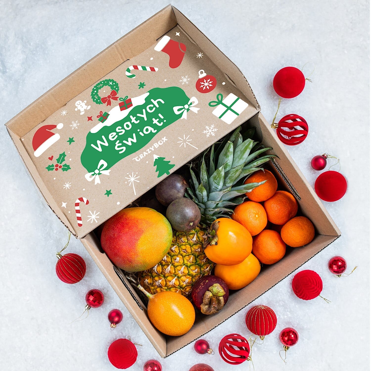 Mandarynowe Święta