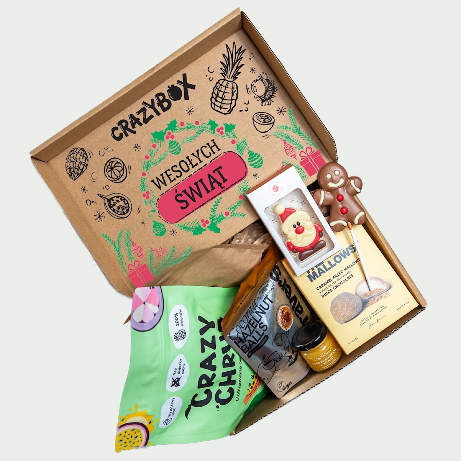 Słodkiego Nowego Roku