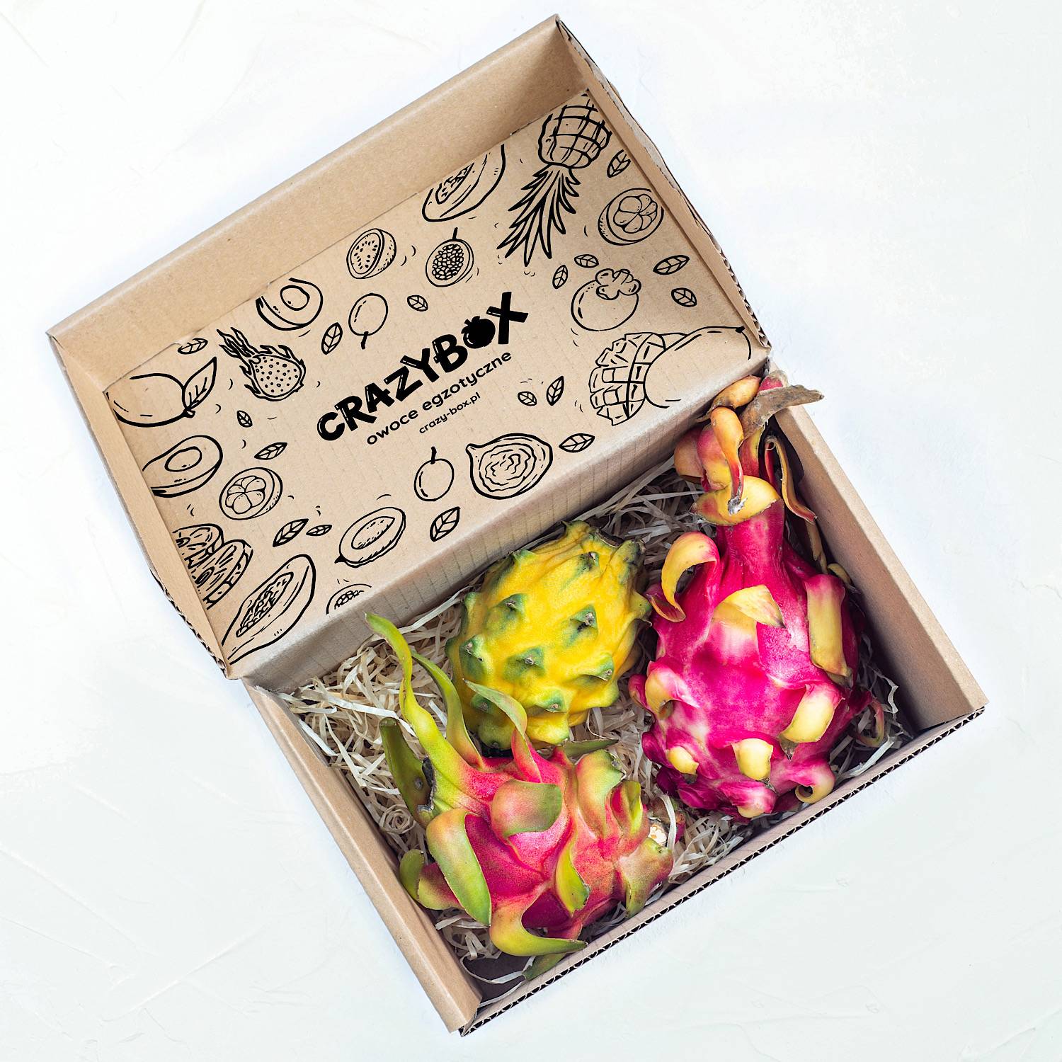 Pitahaya Box