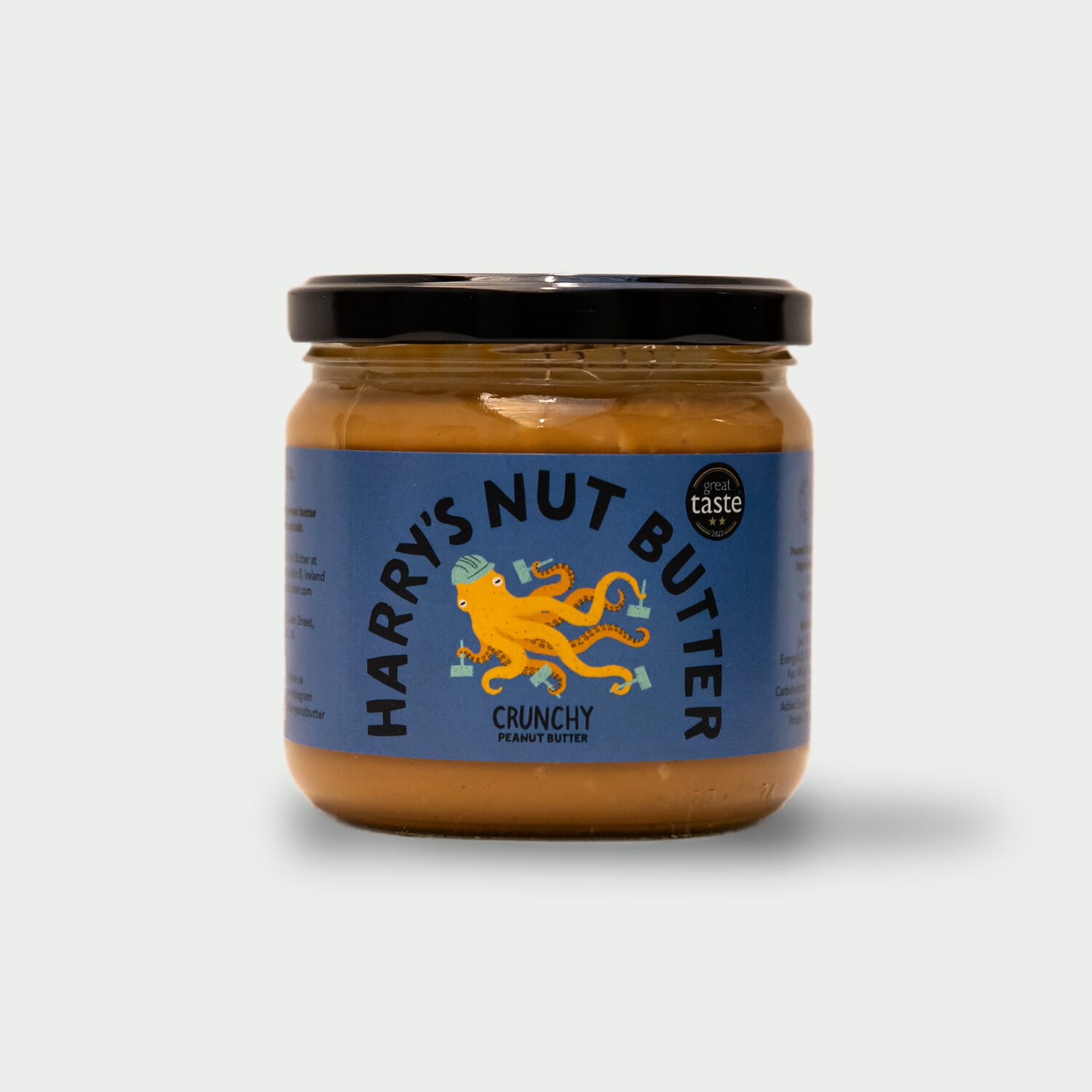 Krem orzechowy Harry's – Crunchy