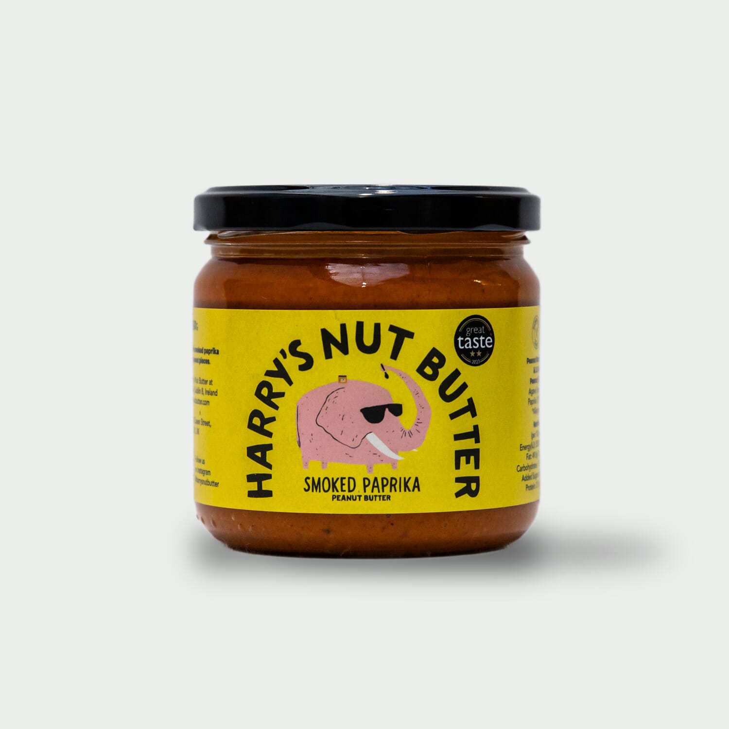 Krem orzechowy Harry's – z wędzoną papryką