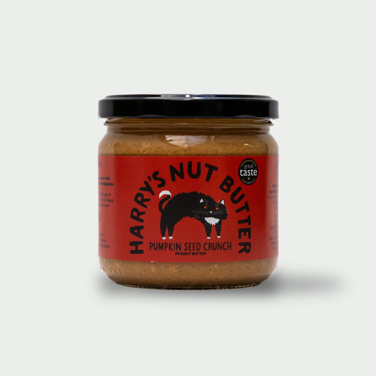 Krem orzechowy Harry's – z pestkami dyni