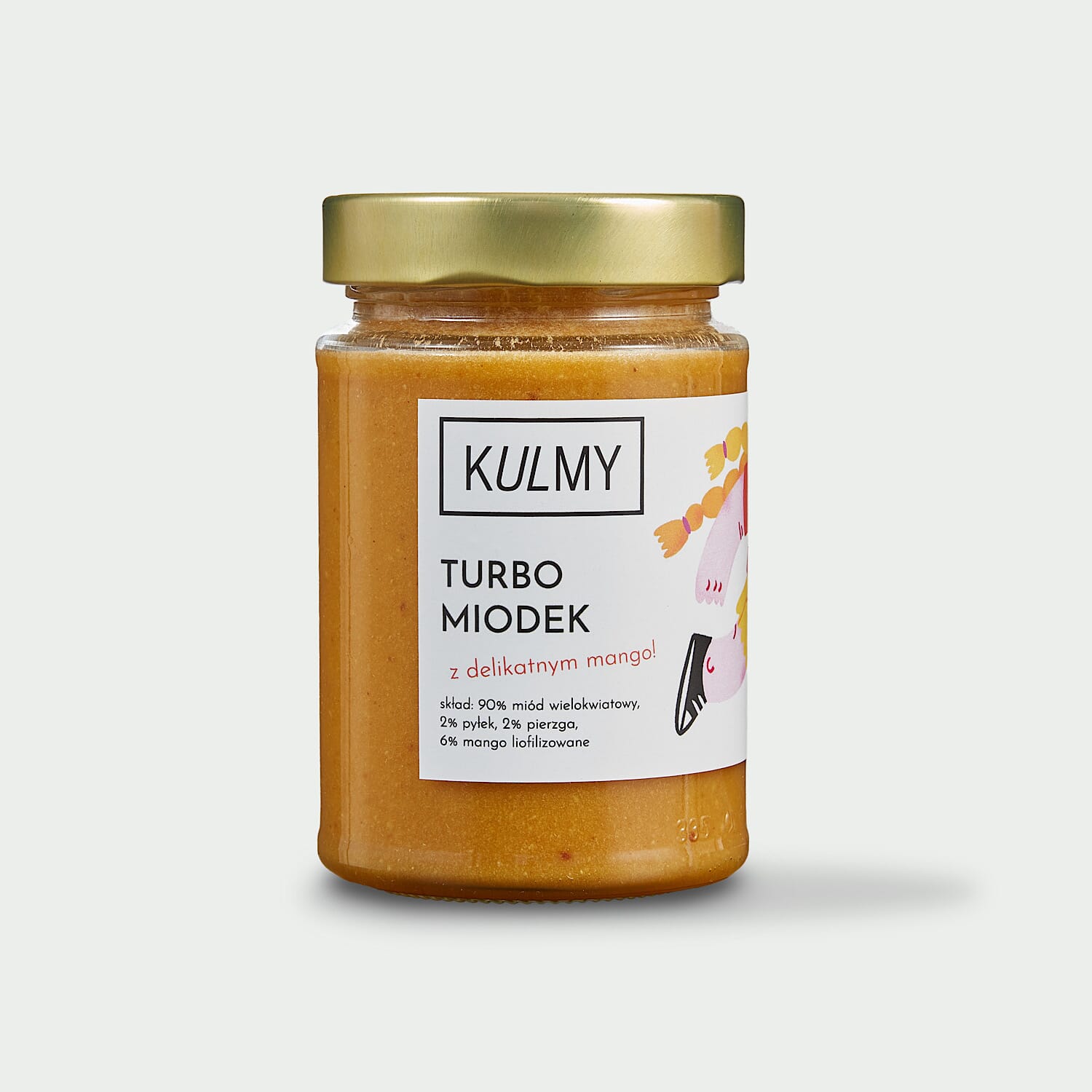 Miód z mango