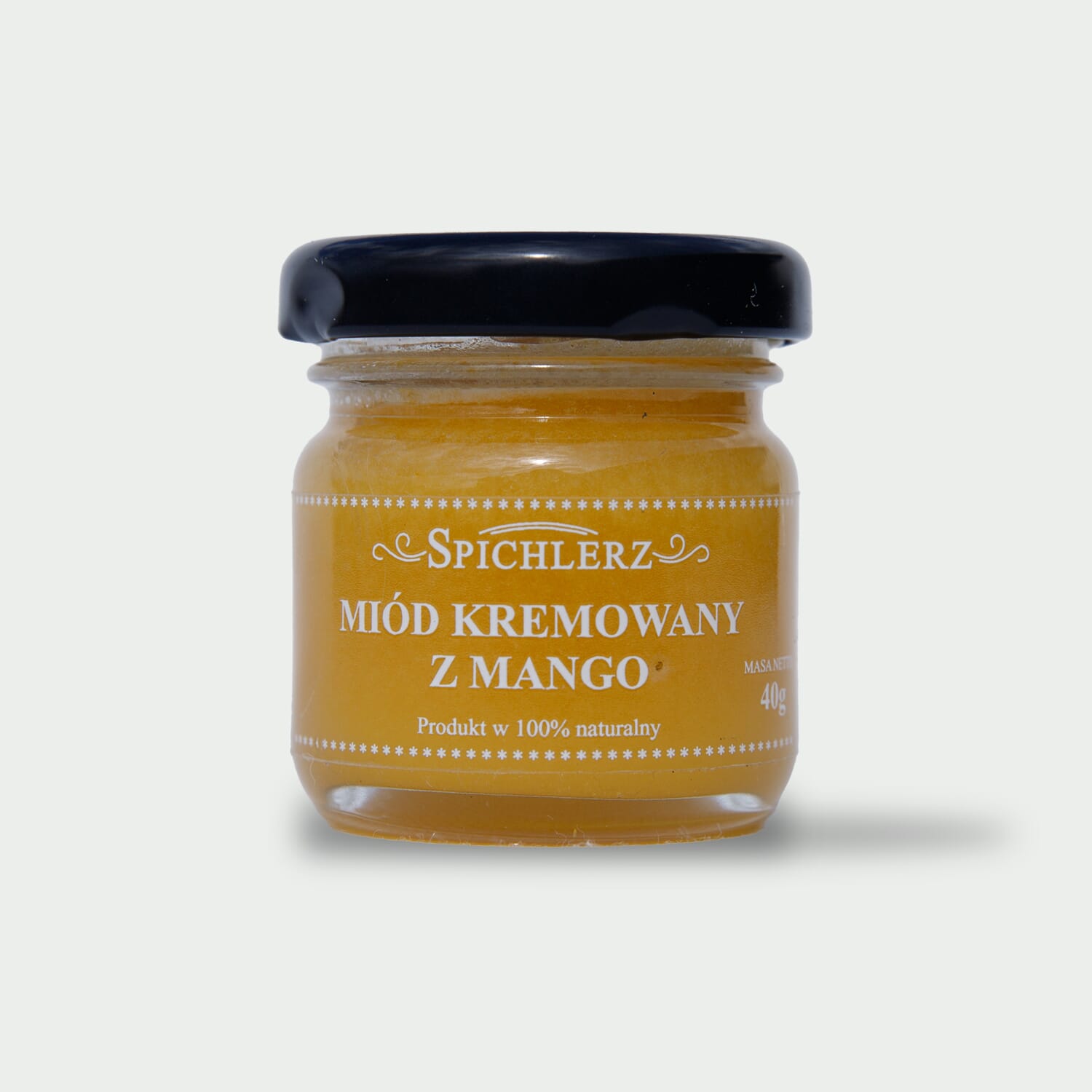 Miód kremowany z mango