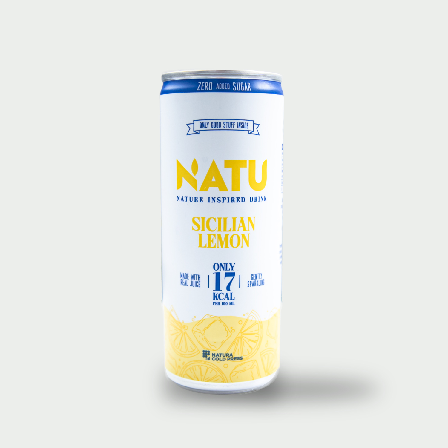 NATU Sicilian Lemon