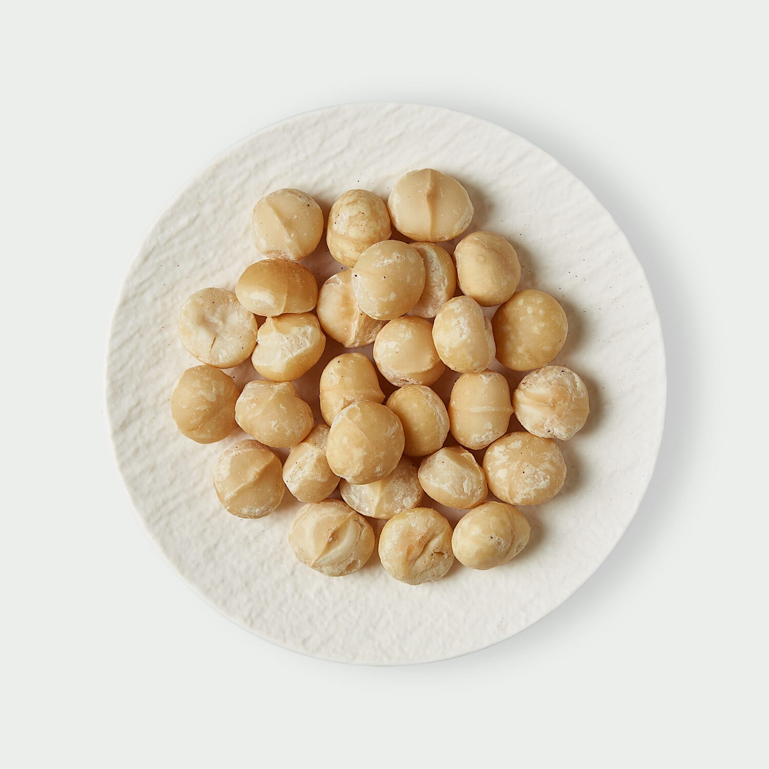 Orzechy macadamia obrane