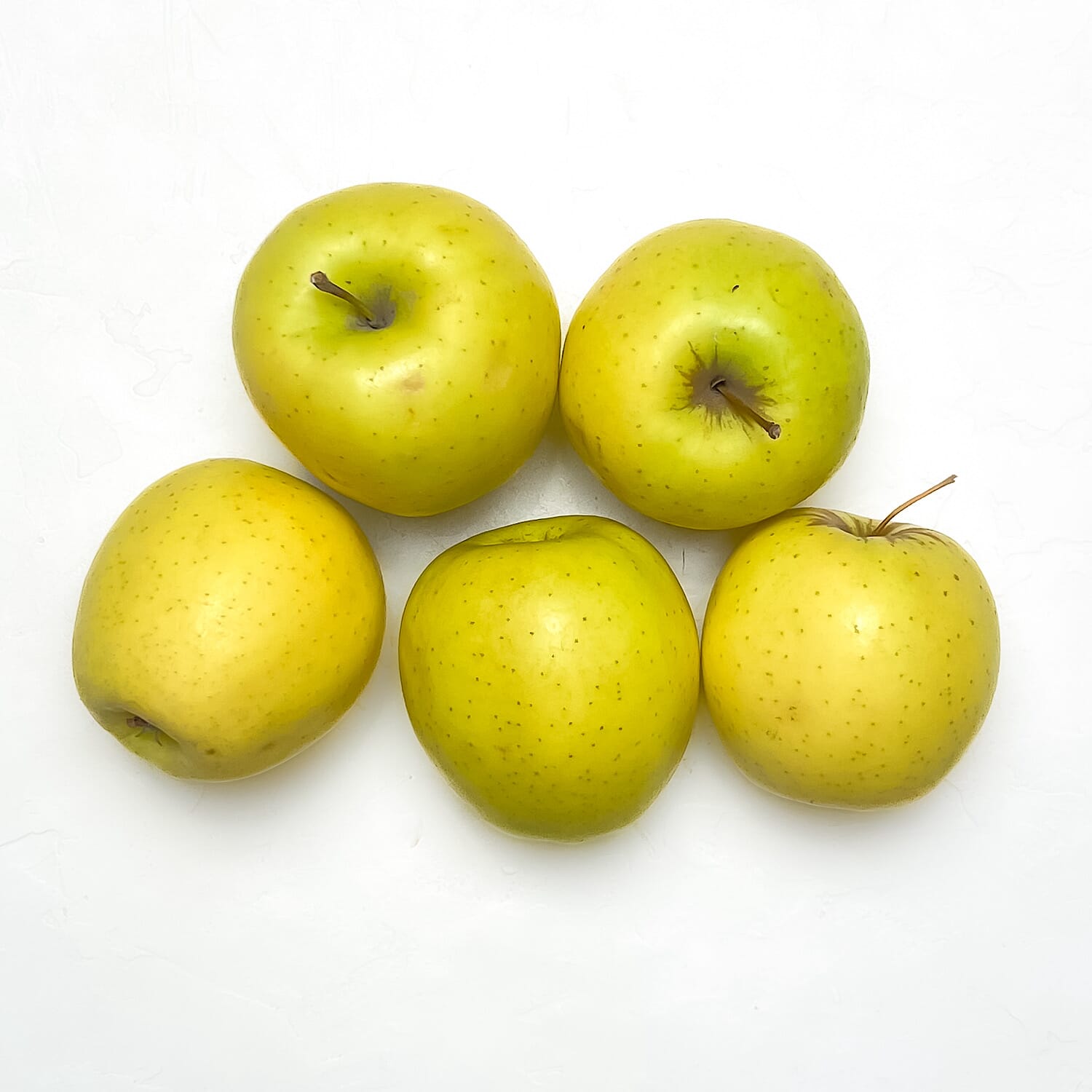 Jabłko Golden Delicious