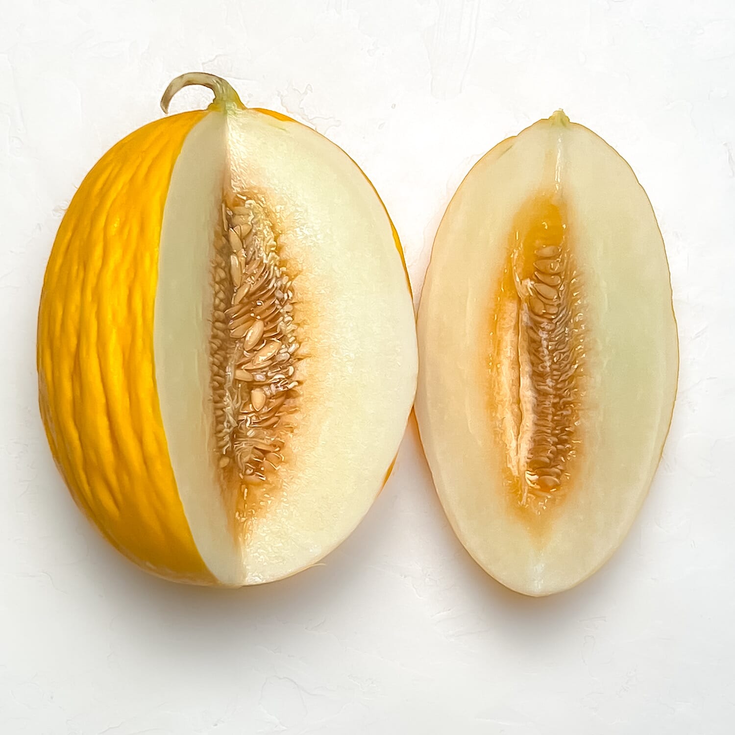 Melon żółty