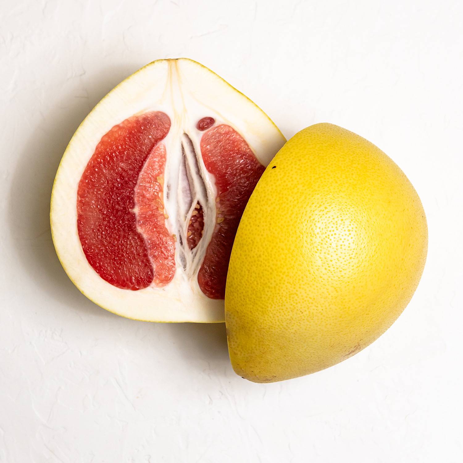 Pomelo czerwone