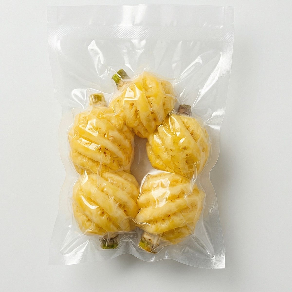 Ananas Baby (obrany)