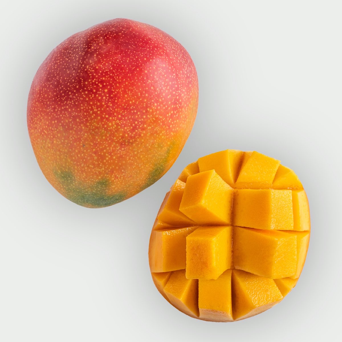 Duże mango królewskie, Kent (Peru)