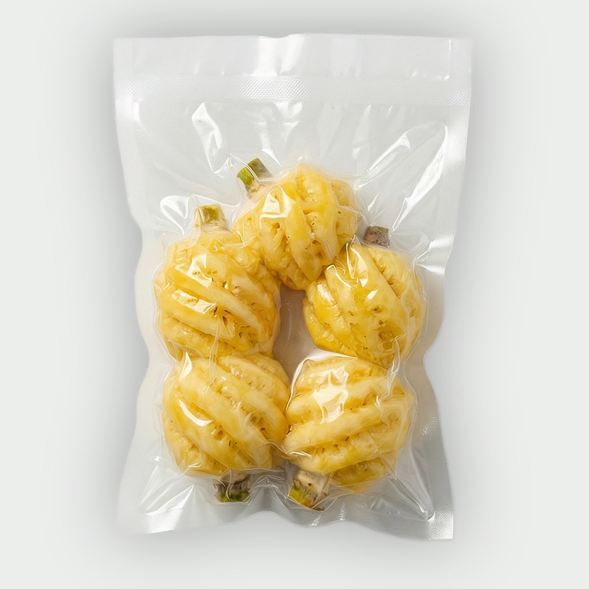 Ananas Baby (obrany)