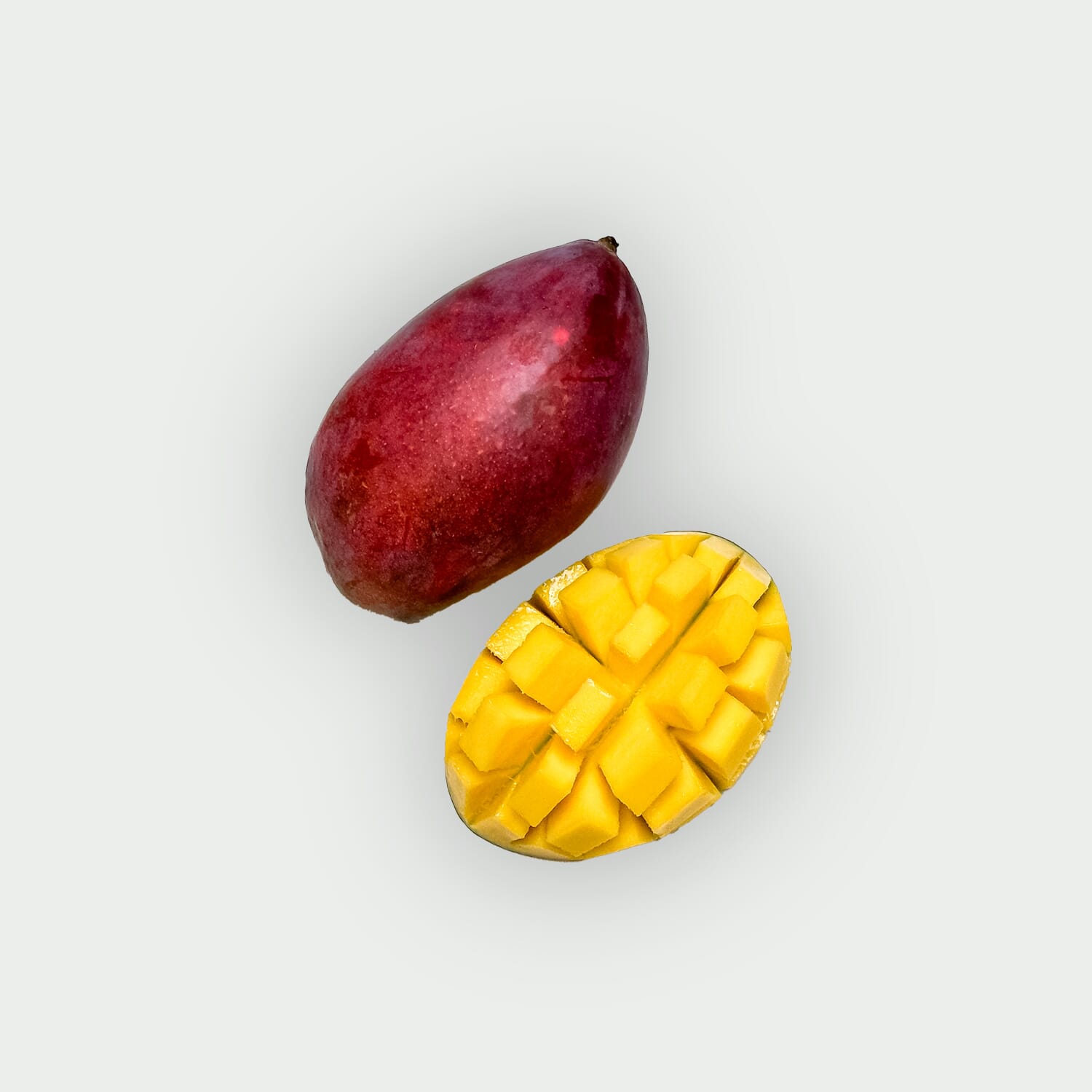 Królewskie mango, Hiszpania