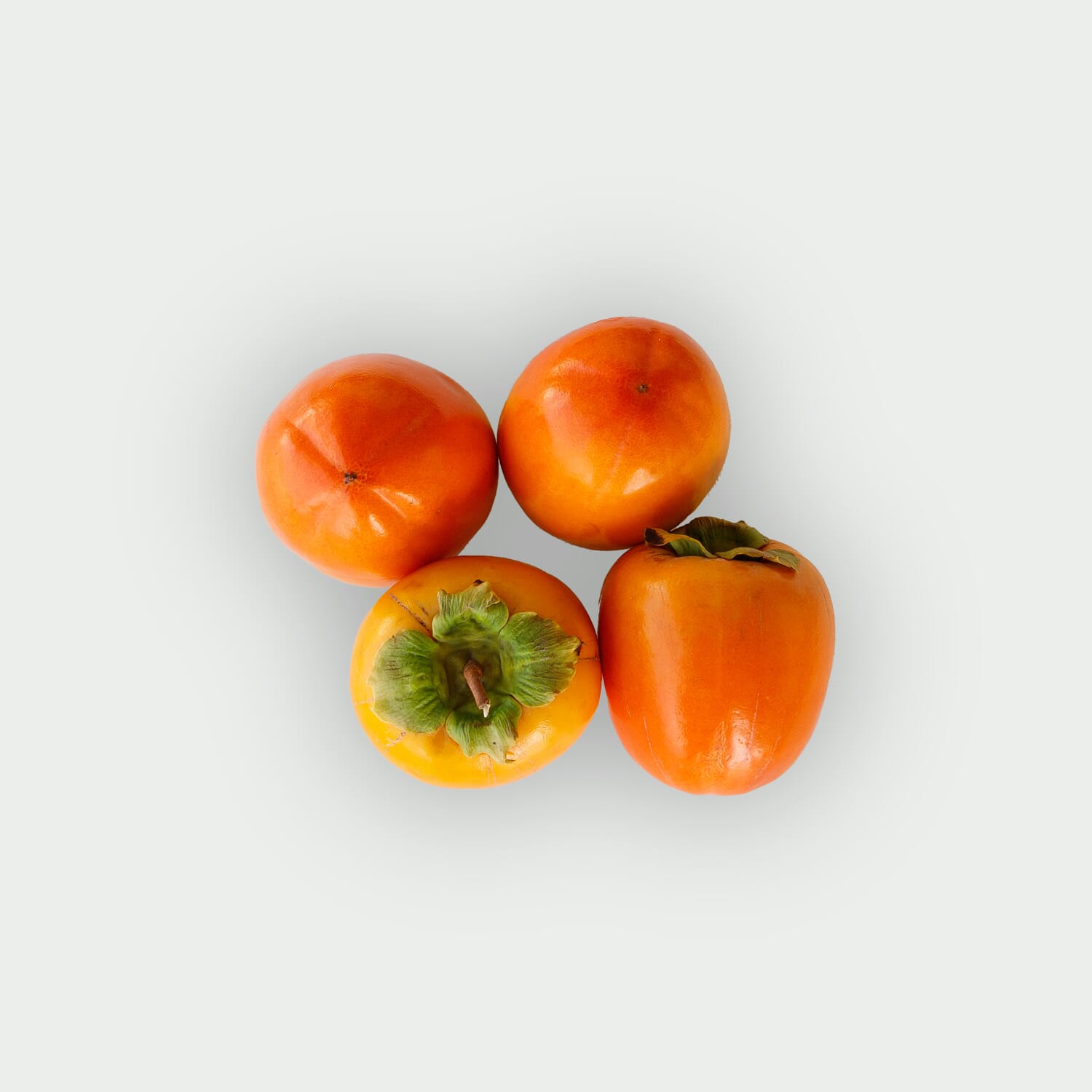 Kaki Rojo Brilliante