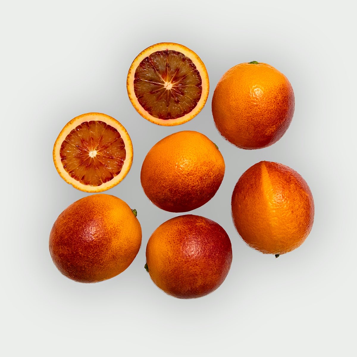 Pomarańcza czerwona (Sanguinello)