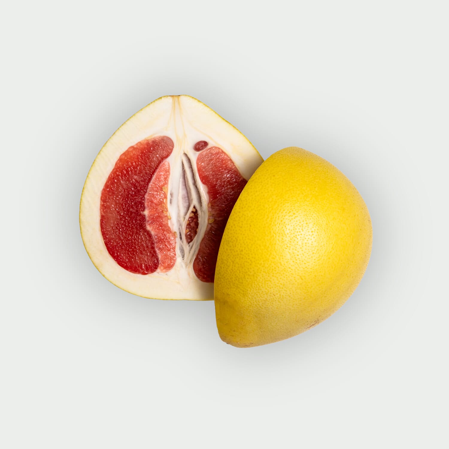 Pomelo czerwone