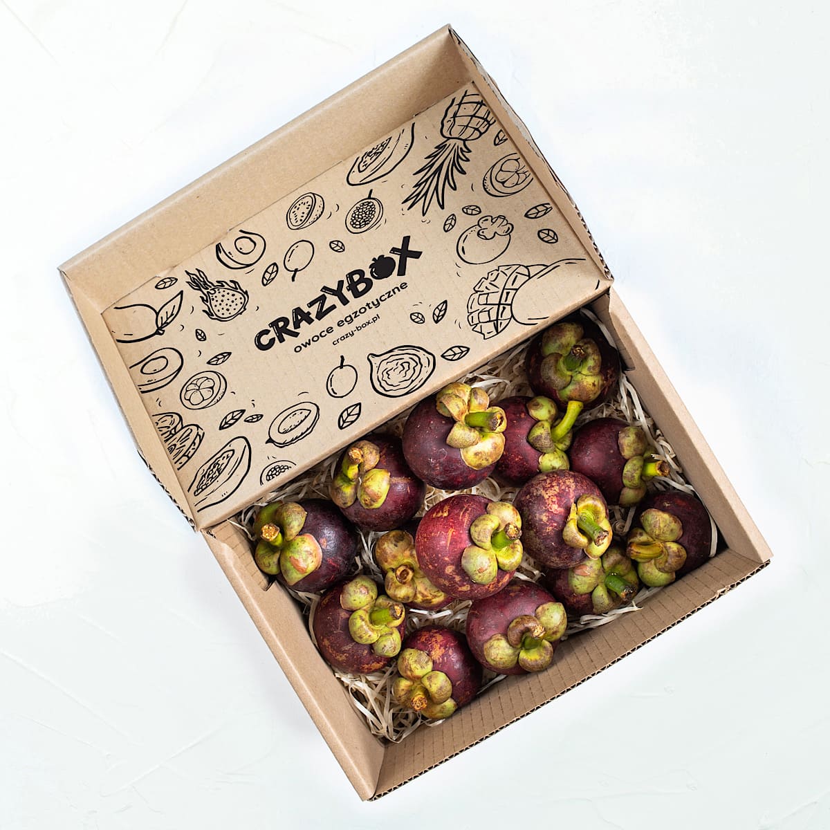 Mangostan Box