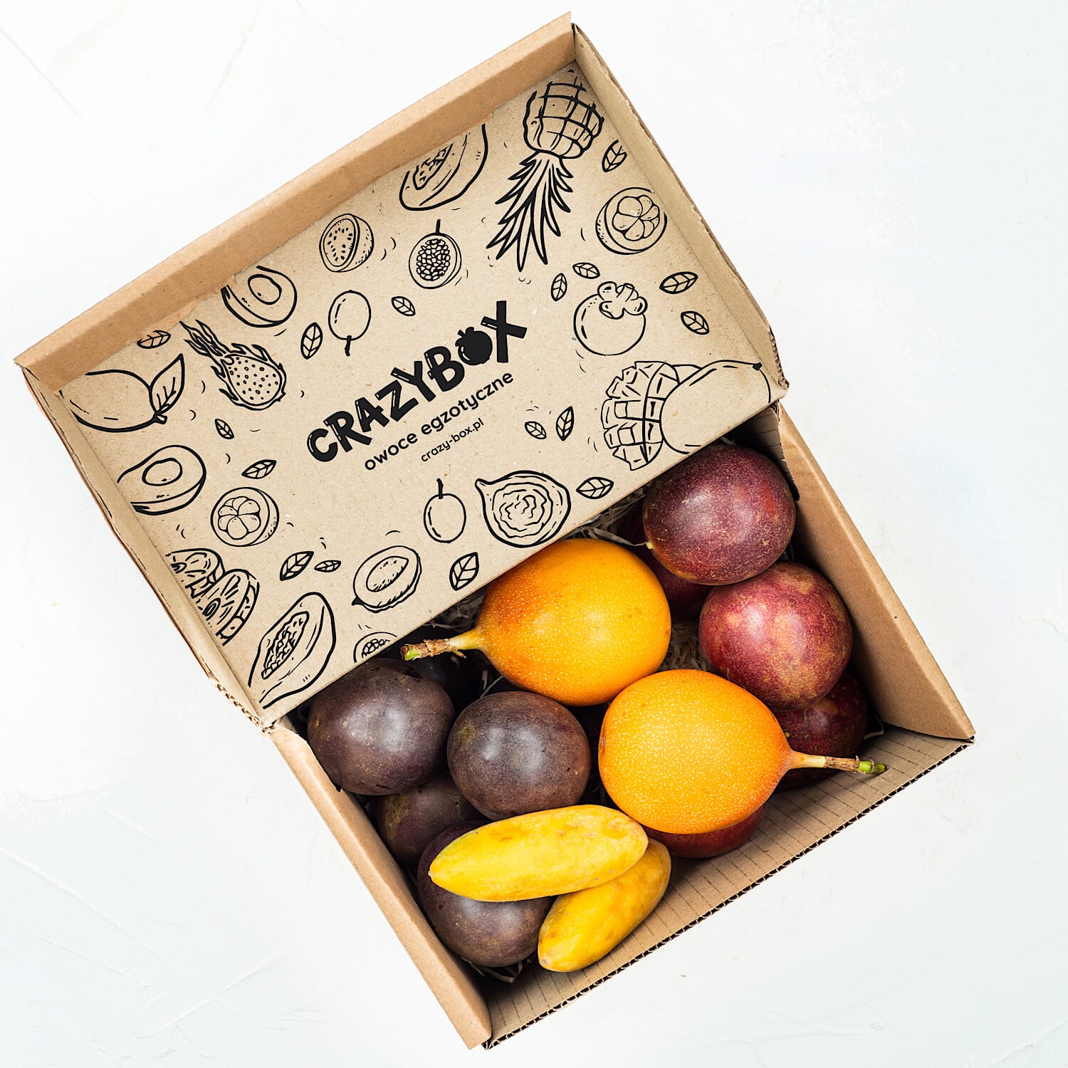 Marakuja box