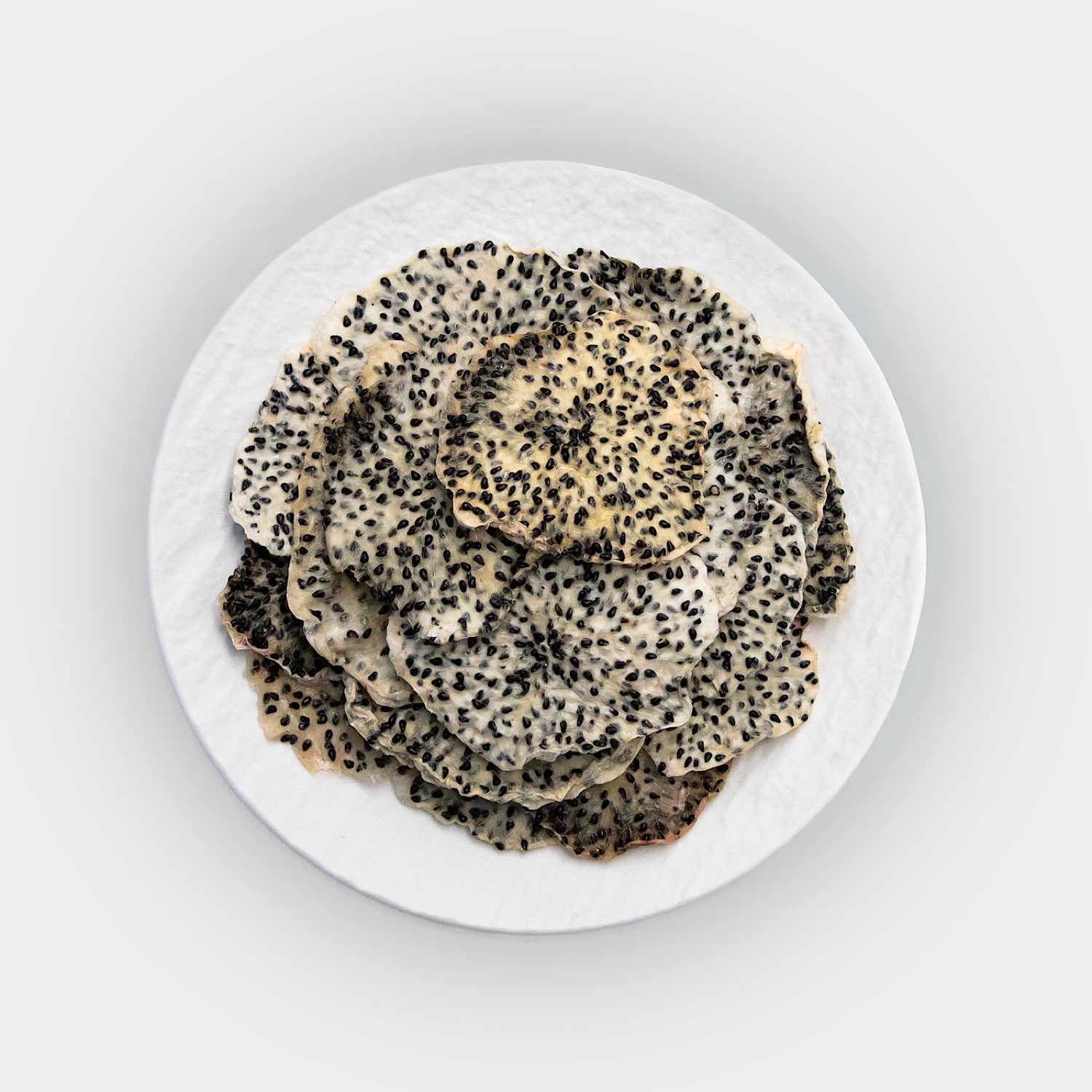 Pitahaya biała suszona bez cukru