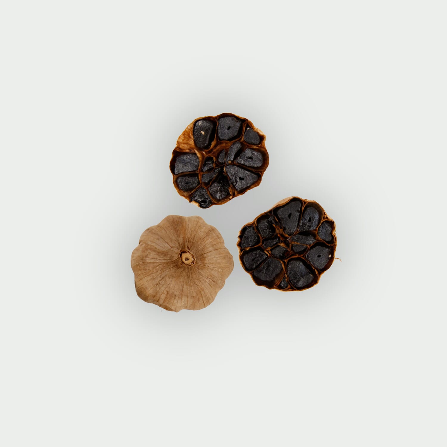 Czarny czosnek fermentowany